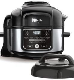 Ninja Foodi Programmable 10-in-1 5qt Pressure Cooker and Air Fryer - FD101