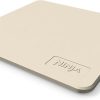 Ninja FlexFlame Upgrades 16’’ Artisan Pizza Stone, Durable Cordierite Stone, 5-Minute Pizzas, Homemade Artisan Pizza, Bread, Calzones, & More, Heat-Safe up to 600F, XL Surface, XSKPGPIZASTN