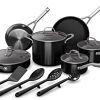 Ninja Foodi NeverStick 11-Piece Cookware Set, Guaranteed To Never Stick, C19600 4