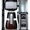 Ninja Luxe Cafe Premier Series, Espresso Machine, Drip Coffee, Rapid Cold Brew, Integrated Grinder, Hands-Free Frother, with Knock Box, Water Filter, Cleaning Tablets, Descaler, ES601AMZ 3