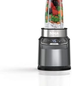 Ninja Nutri Pro 1000W Nutrient Extractor 3 Functions Auto-iQ BN400BBYC