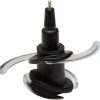 Ninja Master Prep Pro Pitcher Bowl Plus Blade Plus Splash Guard Fits Qb1000 Qb1002 Qb1003 Qb1004 Qb1005, 16 oz. 3