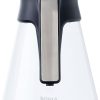 Ninja 70 oz. Glass Carafe with Brew-Through Lid for Ninja Programmable ZL 14-Cup Coffee Maker, DCM200, DCM201, BPA Free, Dishwasher Safe, 785KKU200 3