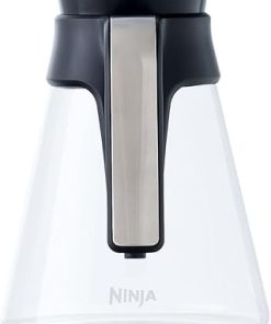 Ninja Coffee Bar 6-Cup Glass Replacement Carafe for Coffee Bar Brewers