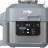 Ninja Foodi 7-in-1 Pressure, Slow Cooker, Air Fryer and More, with 5-Quart Capacity and 15 Recipe Book Inspiration Guide, and a High Gloss Finish 4