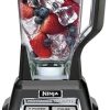 Ninja BN300C, Personal Nutri-Blender With Ice-Crushing Technology, Black/Silver, 700W 4