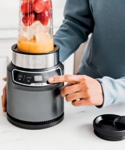 Ninja Nutri Pro 1000W Nutrient Extractor 3 Functions Auto-iQ BN400BBYC 2