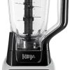 Ninja BN400C, Personal Nutri-Blender Pro with Auto-iQ Technology, Silver, 1000W 3