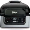 Ninja DT2550 Foodi 10-in-1 Smart XL Air Fry Oven (Renewed) Bundle with 3 YR CPS Enhanced Protection Pack 3