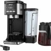 Ninja DCM200C Programmable XL 14-Cup Coffee Maker, 14-Cup Glass Carafe, With Permanent Filter, Stainless Steel, Silver 4