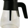 Ninja 70 oz. Glass Carafe with Brew-Through Lid for Ninja Programmable ZL 14-Cup Coffee Maker, DCM200, DCM201, BPA Free, Dishwasher Safe, 785KKU200 4