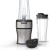 Ninja R-BN803TGT Professional Plus Kitchen Blender System and 8-Cup Food Processor with Auto-iQ, Black – Certified Refurbished 4