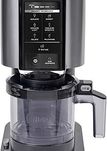 Ninja Creami Ice Cream Maker 127v – Ice Cream Dessert Maker for Gelato, Milkshakes, Ice Cream, Smoothie Bowls 2