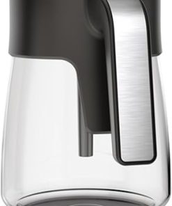 Ninja 12-Cup, 60 oz. Glass Carafe with Brew-Through Lid, BPA Free, Dishwasher Safe