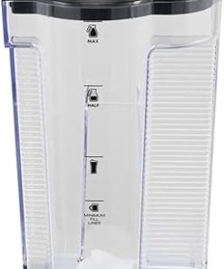 Ninja Water Reservoir with Flip-Top Lid Replacement Hot and Cold Brewed System, 50 oz. Removable Reservoir for Easy Filling, 10-Cup Capacity, Compatible with CP307, XSKWRLID