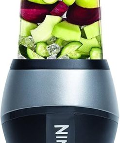 Ninja Fit QB3000SS 700-watt power pod with Pulse Technology (Renewed) 2