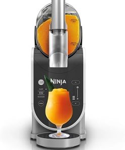 Ninja SLUSHi 72 oz Professional Frozen Drink Maker, 3 Preset Settings Slushie Machine