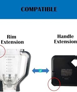 Ninja Kitchen Systems 72 oz XL Pitcher Locking Lid – Auto IQ only 2