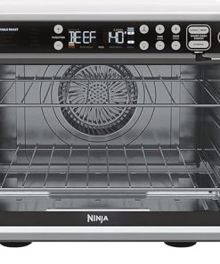 Ninja DT2550 Foodi 10-in-1 Smart XL Air Fry Oven (Renewed) Bundle with 3 YR CPS Enhanced Protection Pack 2