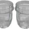 Ninja Kitchen Systems 72 oz XL Pitcher Locking Lid – Auto IQ only Fits Auto IQ Blenders and Pitchers with EXTENDED POUR SPOUT ONLY – NEW MODELS ONLY 3