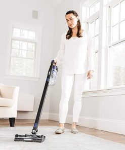 Shark Rocket Lightweight Cordless Stick Vacuum (IX141), 7.5 lbs, Blue Iris -Shark IONFlex Green DuoClean Cordless (Blue Renewed) 2