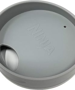 2-pack Genuine Ninja To-Go Lid for 16oz Cup BL100 BL200 BL201 BL203 BL204 BL205 BL206 BL207 BL208 Pulse Blender