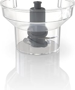 Ninja XSKBWLNBWL Professional XL Food Processor 4.5-Cup Nesting Work Bowl Kit, Compatible with NF701, Gray