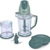 Ninja CO401B Foodi Power Blender Ultimate System with 72 oz Blending & Food Processing Pitcher, XL Smoothie Bowl Maker and Nutrient Extractor* & 7 Functions, Black 4
