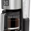 Ninja CFN602 Espresso & Coffee Barista System with Ristretto Function, Single-Serve Coffee & Nespresso Capsule Compatible, 12-Cup Carafe, Built-in Frother, Espresso, Cappuccino & Latte Maker 3