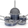 Ninja Foodi NeverStick 11-Piece Cookware Set, Guaranteed To Never Stick, C19600 3