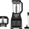 660BL Professional Smoothie and Food Processing Blender, 1100-Watt – 3 Functions – 72oz Blender Pitcher & 4 ToGo Cups 3