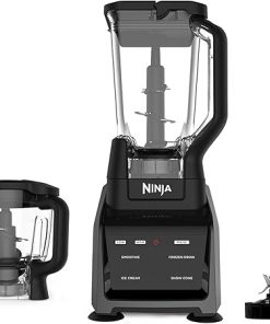 Ninja High-Performance Intelli-Sense Kitchen System w/12 Smart Programs - CT680 (Certified Refurbished)