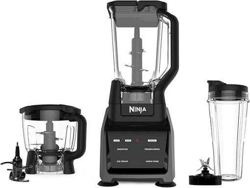 Ninja High-Performance Intelli-Sense Kitchen System w/12 Smart Programs - CT680 (Certified Refurbished)