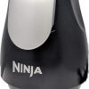 Ninja XSKKITCHPR Foodi Power Chopper 3-Cup Food Processor Bowl, for Ninja Power Mixer System (CI100 Series), Black 3