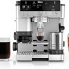 Ninja | Espresso Machine and Drip Coffee Maker| Luxe Café Premier Series | Integrated Coffee Grinder, Milk Frother, Assisted Tamper & Built-In Espresso Accessory Storage | Stainless Steel | ES601 3