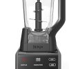 Ninja Smart Screen Blender with 1000-Watt Base, 4-Auto-iQ Programs, Touchscreen Display, Total Crushing Pitcher, (CT650), Black