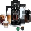 Ninja CFP201 DualBrew System 12-Cup Coffee Maker, Single-Serve for Grounds & K-Cup Pod Compatible, 3 Brew Styles, 60-oz. Water Reservoir & Carafe, Black 3