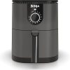 Ninja Foodi 11 Quart 7-in-1 MegaZone XL FlexBasket Air Fryer, Basket Divider for Full Meals, Air Fry, Roast, Grey (Renewed) 3