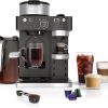 Ninja PB040C Single Server Coffee Maker, Compatible with 62oz K-Cup Pods, Iced Coffee Reservoir, Black 3
