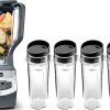 Ninja High-Performance Intelli-Sense Kitchen System w/12 Smart Programs – CT680 (Certified Refurbished) 4