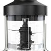 Ninja Master Prep Professional 450 Watt Pod Motor Head Replacement by Nutri Ninja 3