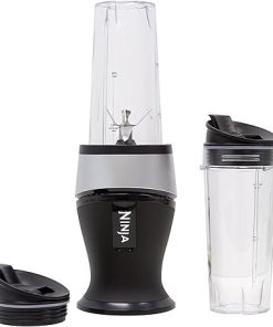 Ninja Fit QB3000SS 700-watt power pod with Pulse Technology (Renewed)