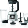 Ninja Foodi Power Blender & Processor System with Smoothie Bowl Maker and Nutrient Extractor, Black/Silver (SS351C) - Canadian Edition 72oz
