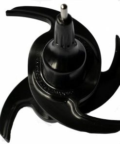 Ninja 64 oz Processor Bowl Dough Blade for BL770 BL771 BL772 BL780 Supra Kitchen System Replacement