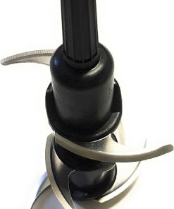 Ninja Kitchen Systems Blenders 6 Blade Assembly 1100 Watt 1200 Watt Authentic Replacement