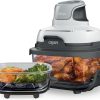 Ninja Foodi Programmable 10-in-1 5-Quart Pressure Cooker and Air Fryer – FD101 Stainless Steel (Renewed) 4