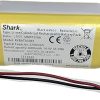 Shark PowerFins Nozzle with Self-Cleaning Brushroll for WS620 WS630 WS632 WS632BLBRN WS632GDBRN WS632GNBRN WS632PKBRN WS632RGBRN WANDVAC System Cordless Stick Vacuum 3