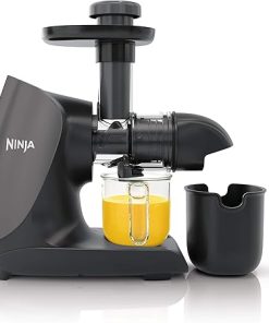 Ninja JC101 Cold Press Pro Juicer, Easy Clean, 1st Generation, Graphite