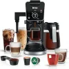 Ninja Hot & Iced, Single Serve or Drip Coffee System, CM300 (Renewed),10 cups 3