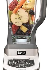 Professional Blender – with Nutri Ninja Cups 2